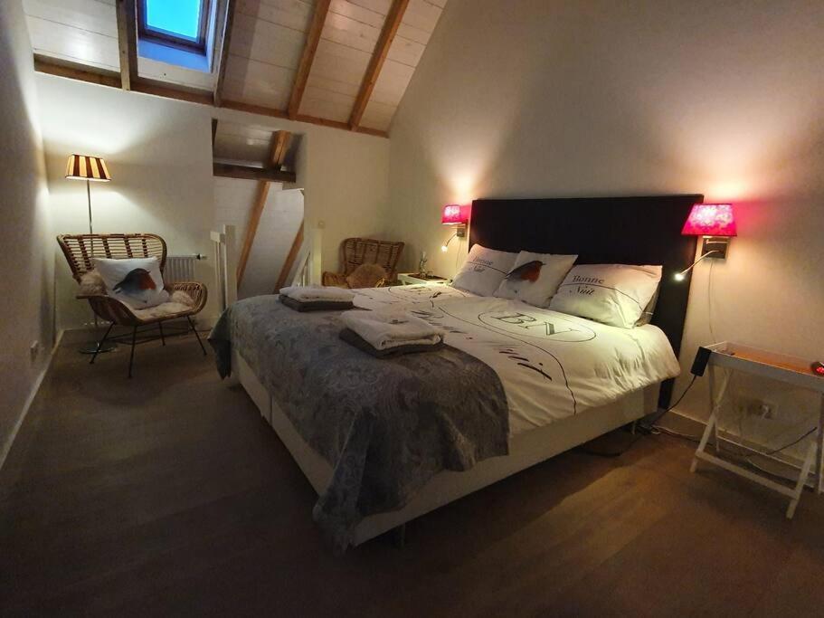 B&B Joostink In Vorden Eksteriør bilde